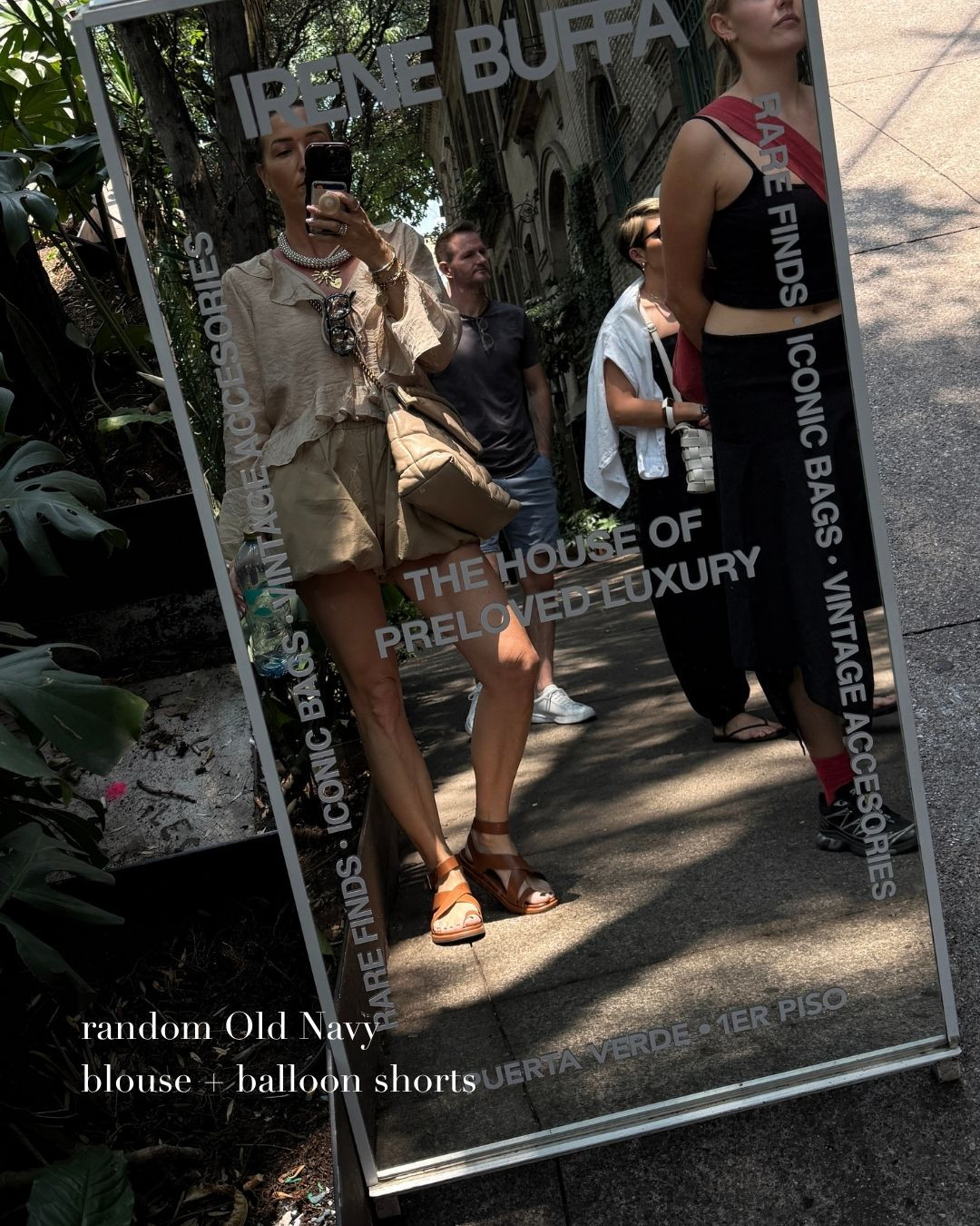 Sizes: Medium in most, true to size! H&M dress, Large. 

 #over40 #skincare #hairgrowth #oldnavy #deals #july4thsale #4thofjuly

#LTKdayinmylife #LTKOver40 #LTKSaleAlert