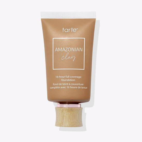 Amazonian clay 16-hour full coverage foundation | tarte cosmetics (Global)