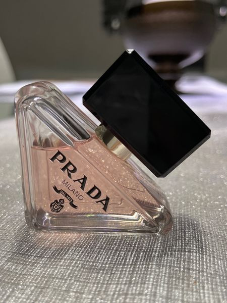 Obsessed with the new Prada perfume 🤩
And how cute is the bottle
It last all day long! My husband loves it too he wants to buy another bottle.



#LTKHoliday #LTKGiftGuide #LTKunder100