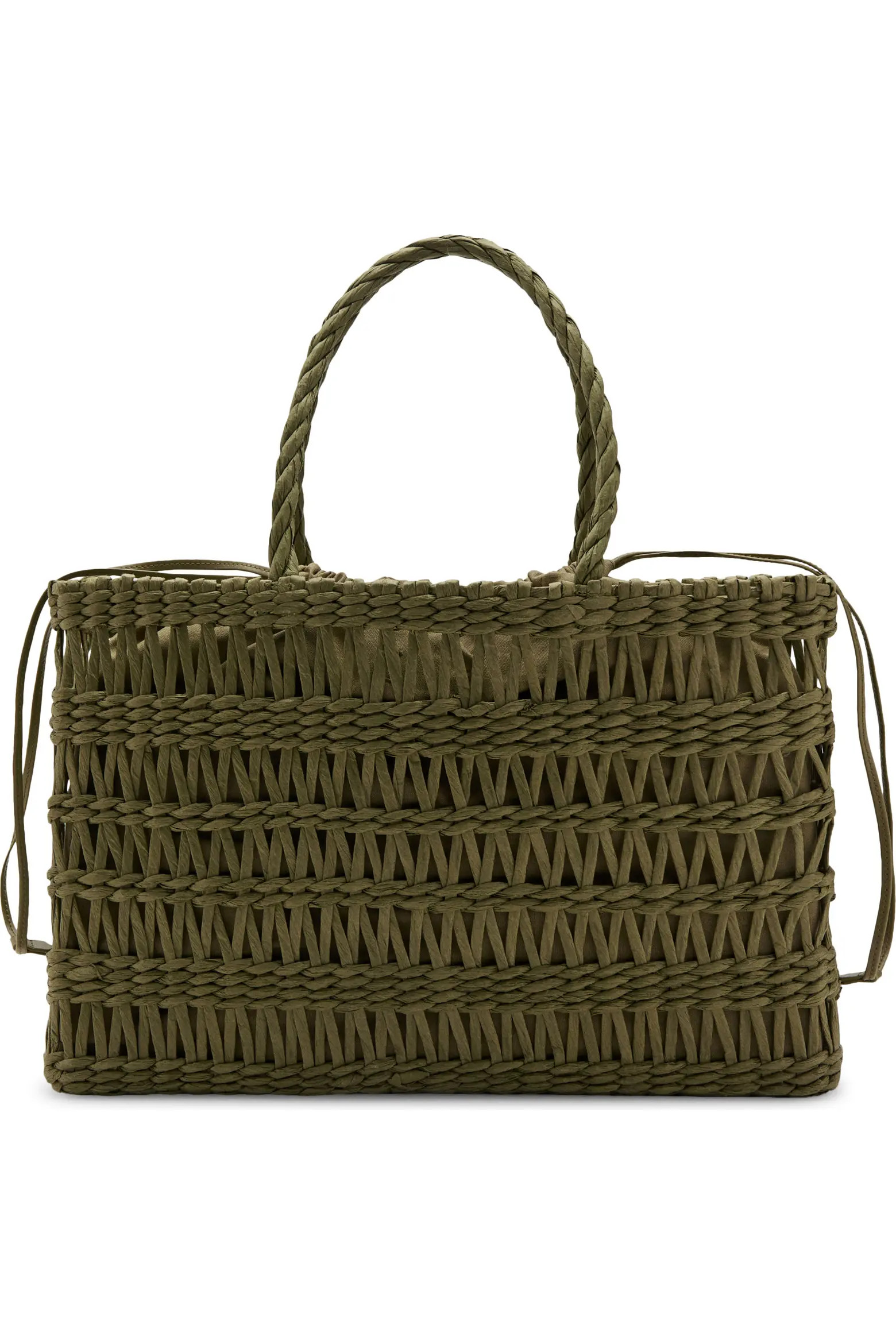 Natural Fiber Tote (Women) | Nordstrom | Nordstrom