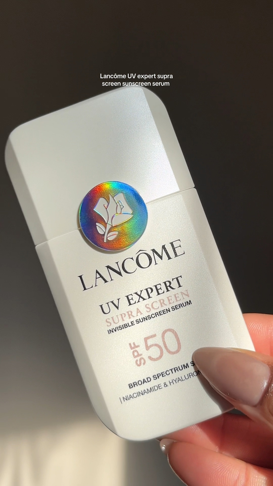 love this sunscreen for the perfect glow 💕✨

#LTKBeauty