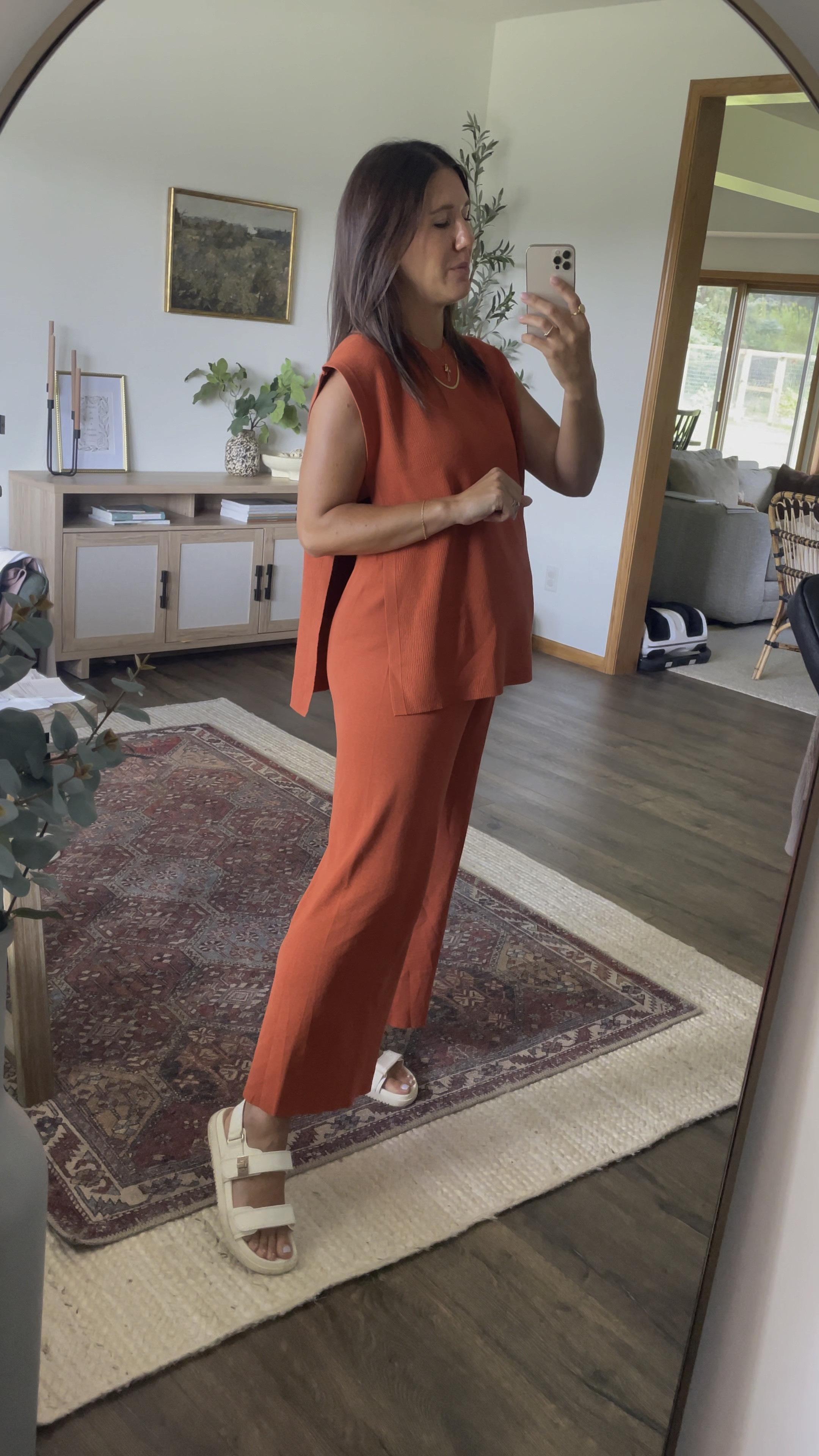 Amazon fashion sweater set. Non maternity, sized up to medium for pregnancy. More colors!



#LTKBump #LTKFindsUnder50 #LTKSeasonal