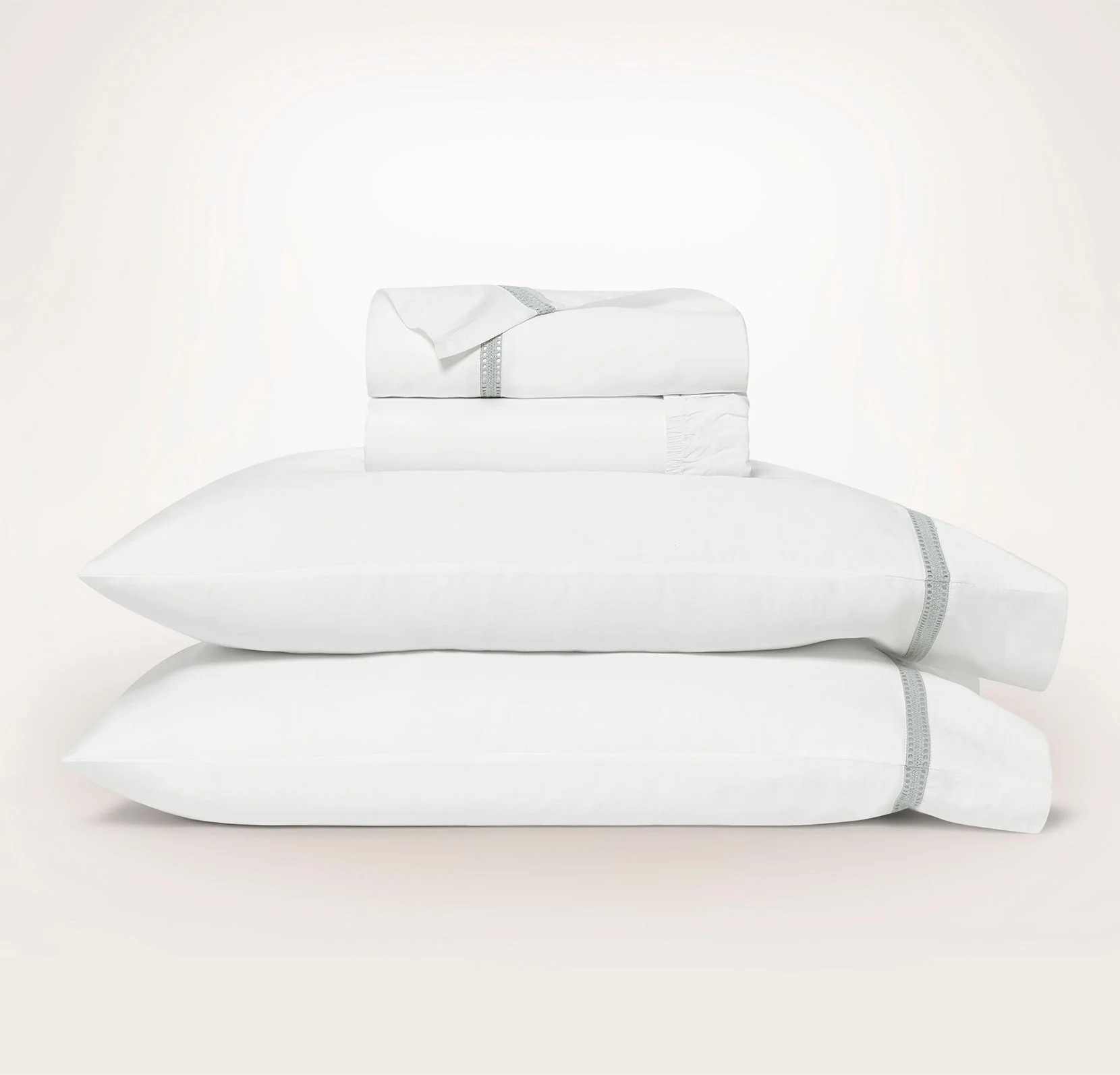 Signature Embellished Sheet Set | Boll & Branch