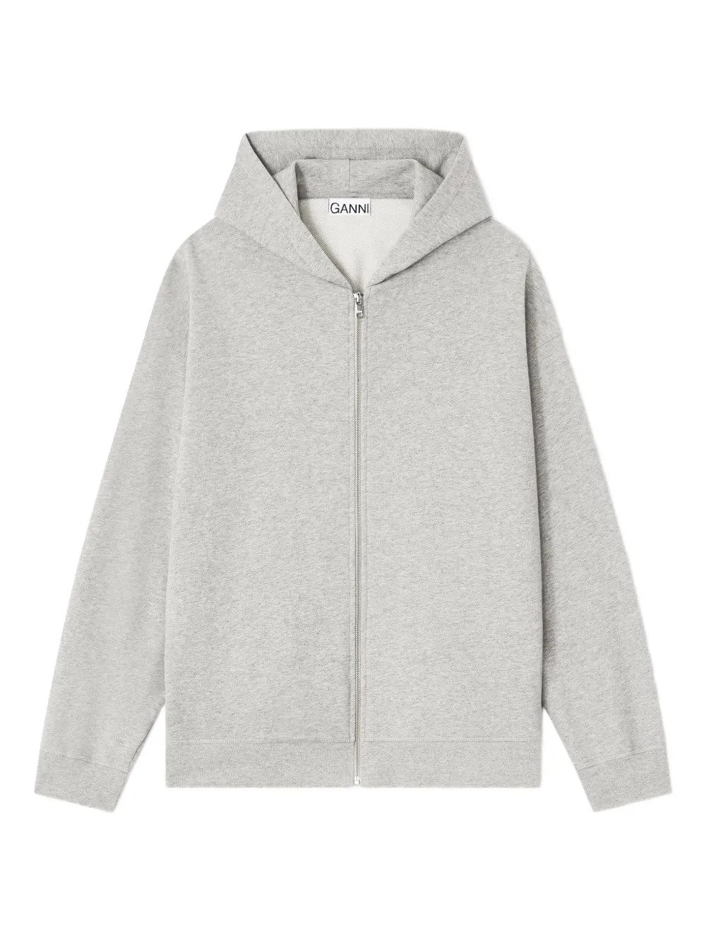 teddy zip hoodie | Farfetch Global