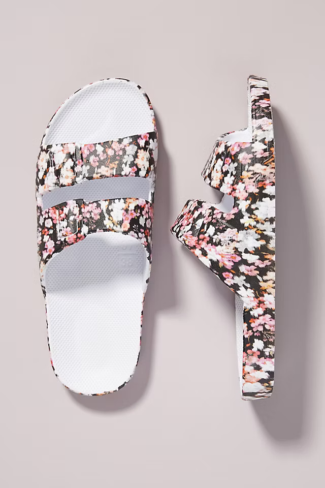 Freedom Moses Floral Sandals | Anthropologie (US)