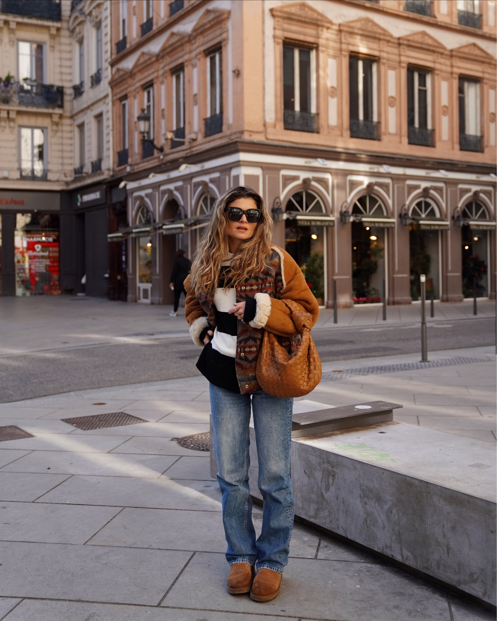 Winter jacket

#LTKeurope