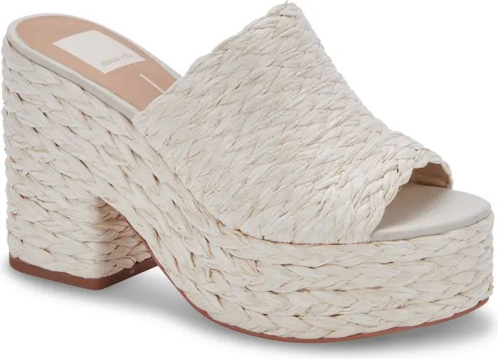 Elora Platform Espadrille Sandal | Nordstrom