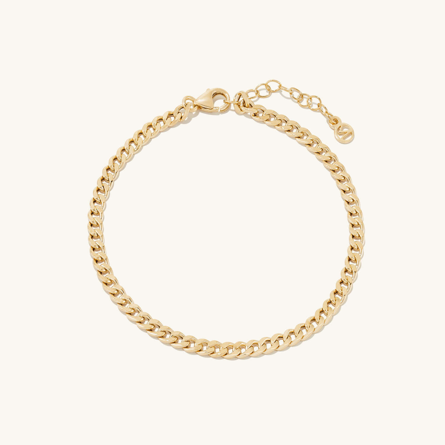 Curb Bracelet | Mejuri (Global)
