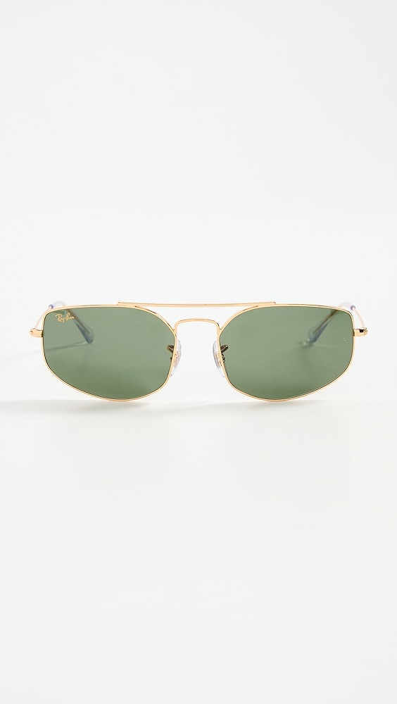 Ray-Ban 0RB3845 Sunglasses | Shopbop | Shopbop