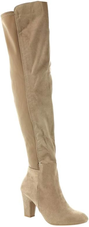 Chinese Laundry Women's Canyons Over The Knee Boot | Amazon (US)