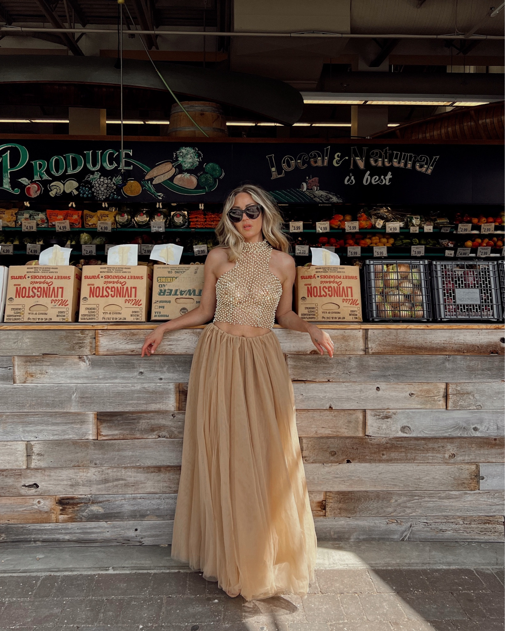 golden fairy 🧚🏻‍♀️

#LTKStyleTip #LTKWedding #LTKSeasonal