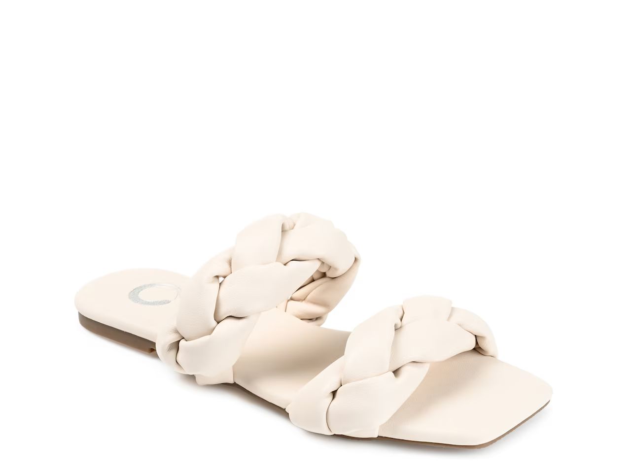 Journee Collection Arietta Slide Sandal | DSW