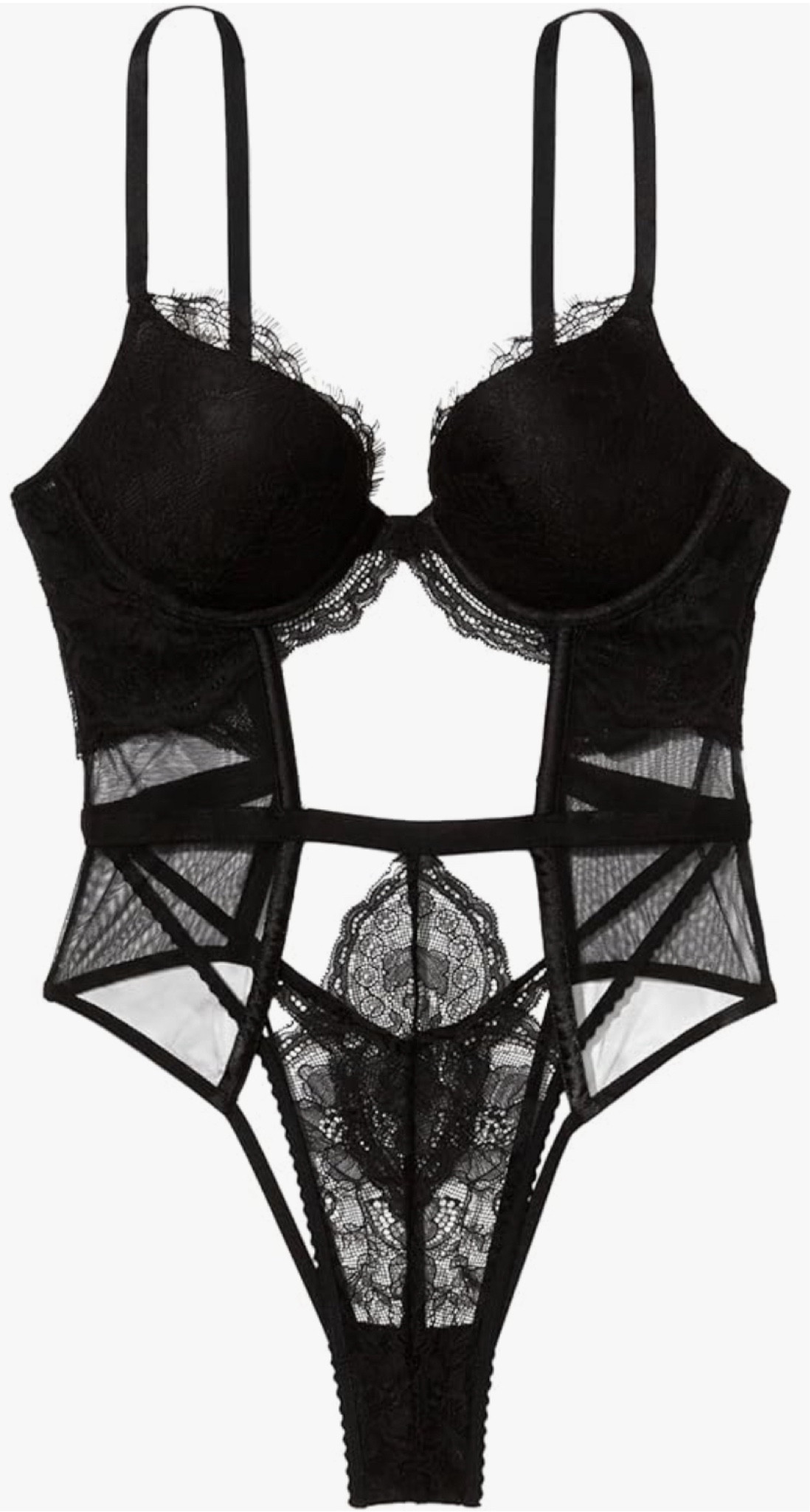 20% off 🎉

Victoria's Secret Cutout Lace Teddy, Push Up, Women's Lingerie, Very Sexy Collection (XS-XXL

#LTKstyletip #LTKsalealert