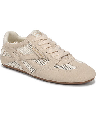 Sam Edelman Women's Tobi Lace-Up Sneakers - Macy's | Macy's
