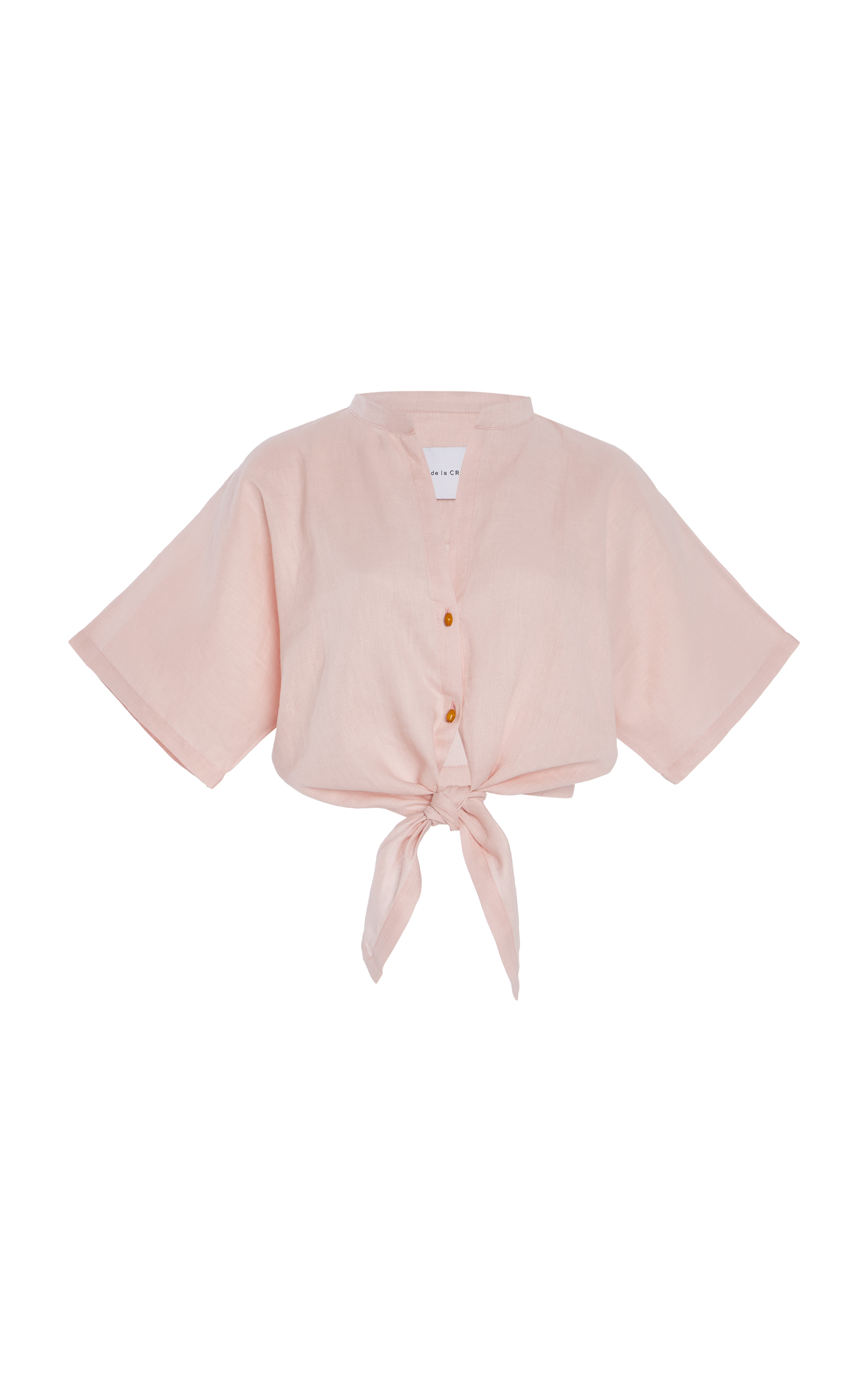 Exclusive Leroy Linen Top | Moda Operandi (Global)