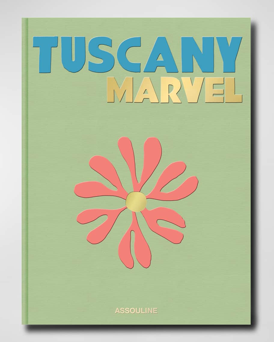 "Tuscany Marvel" by Cesare Cunaccia | Neiman Marcus