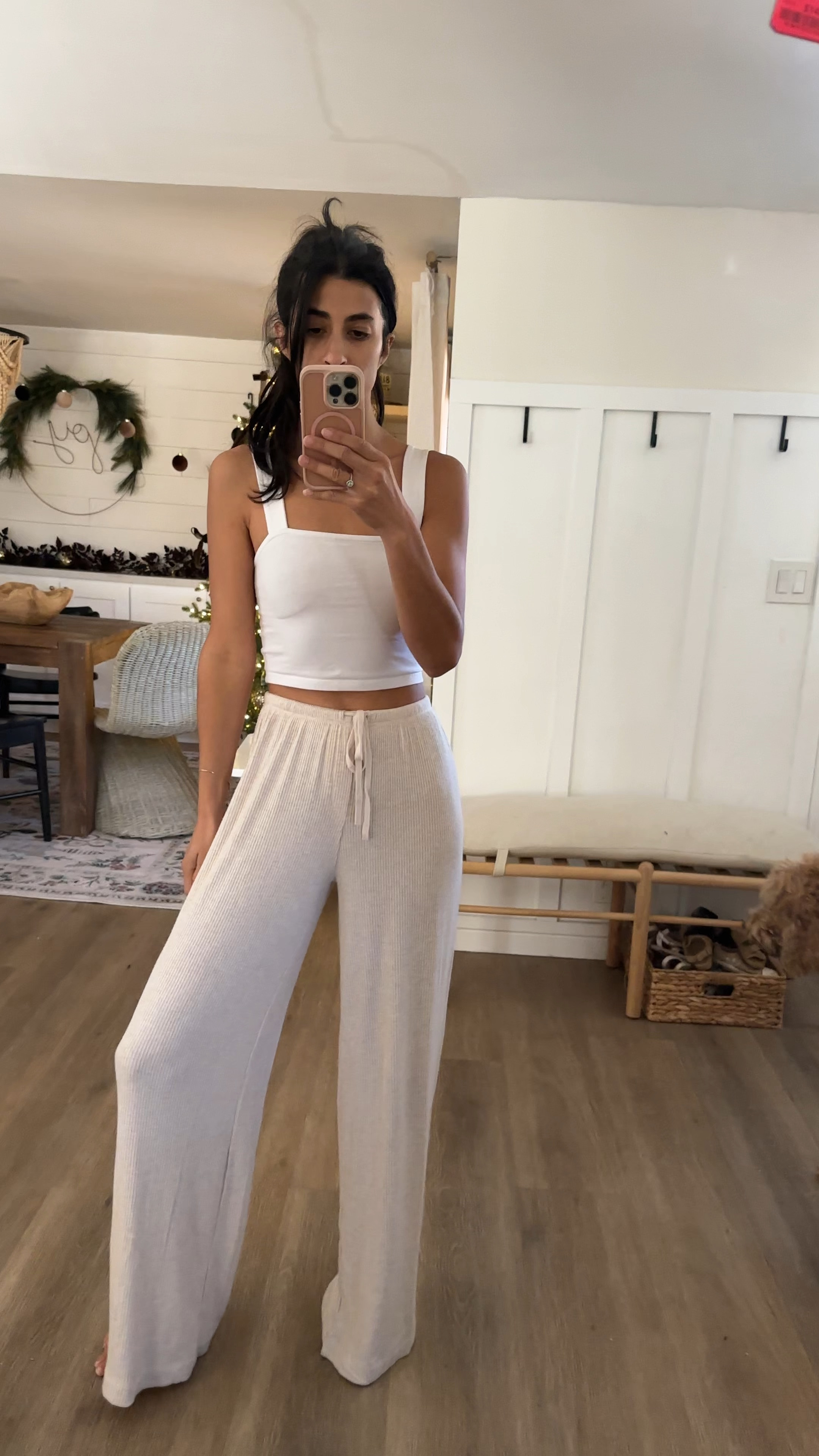 Comfy lounge pants! Target pajama pants. Target lounge pants! 