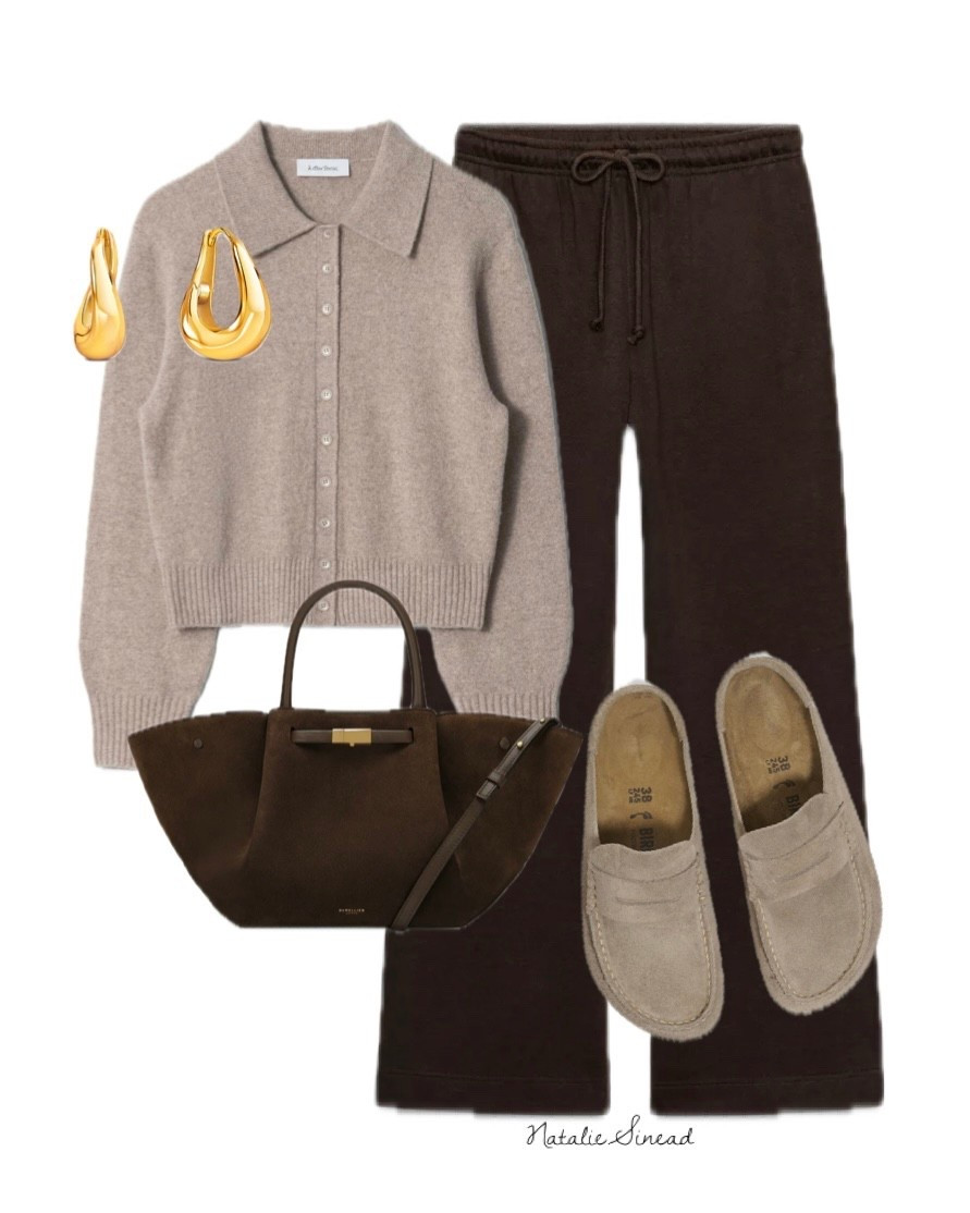 Everyday Autumn style

Fall outfit, style inspo, trousers, minimal style, casual style, what to wear, chic style, street style, fall looks, autumn outfit, casual outfit ideas, taupe, brown 

#LTKautumn #LTKFashionMonth #LTKeurope