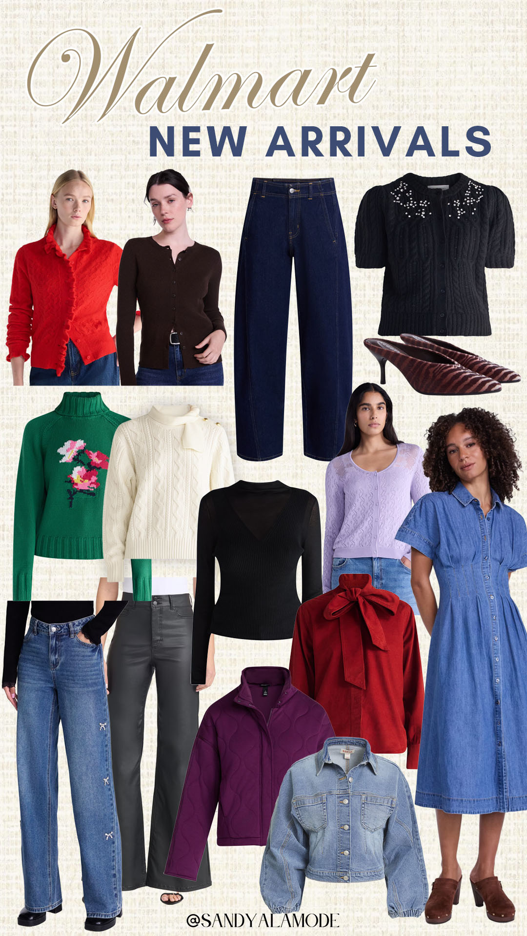 Walmart New Arrivals
