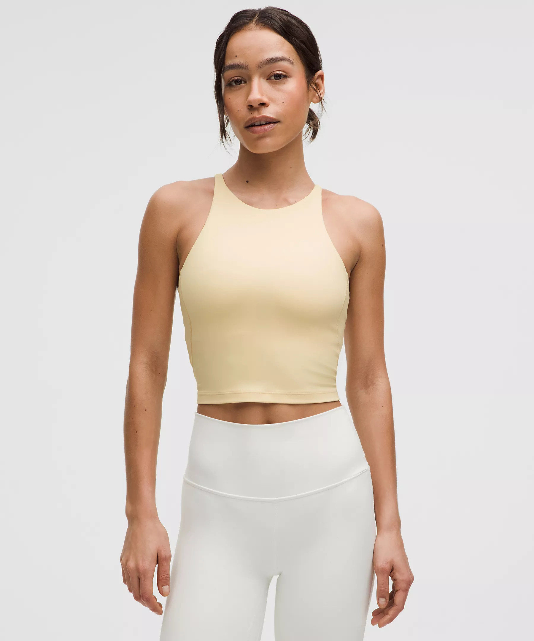 lululemon Align™ Twist-Back Tank Top *Light Support, C/D | Women's Sleeveless & Tank Tops | lul... | Lululemon (US)