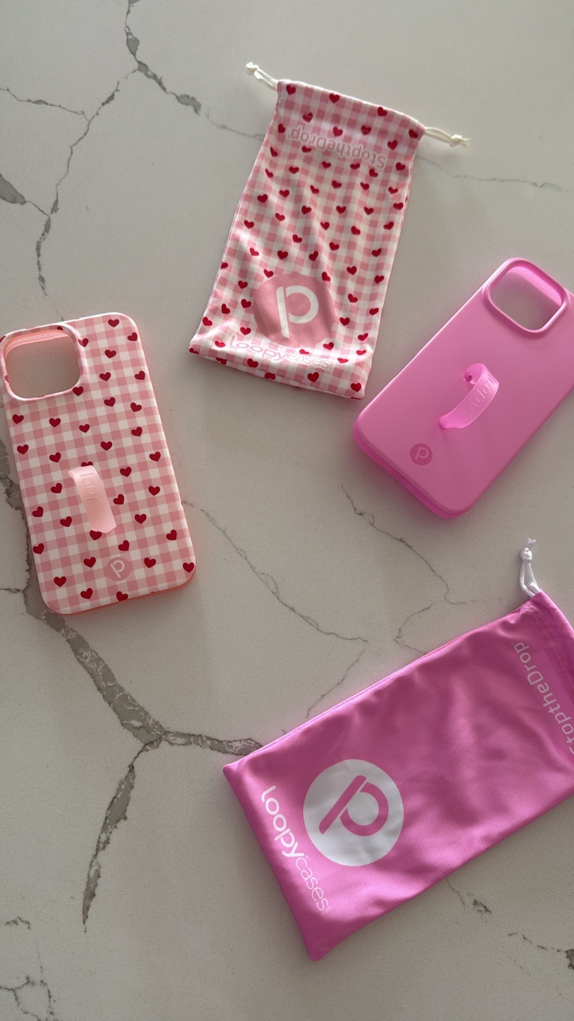 Valentine’s Day phone cases 
These are so cute!! ❤️
Use code LEFFEW for 10% off loopy 


#LTKdayinmylife #LTKTravel #LTKFindsUnder50