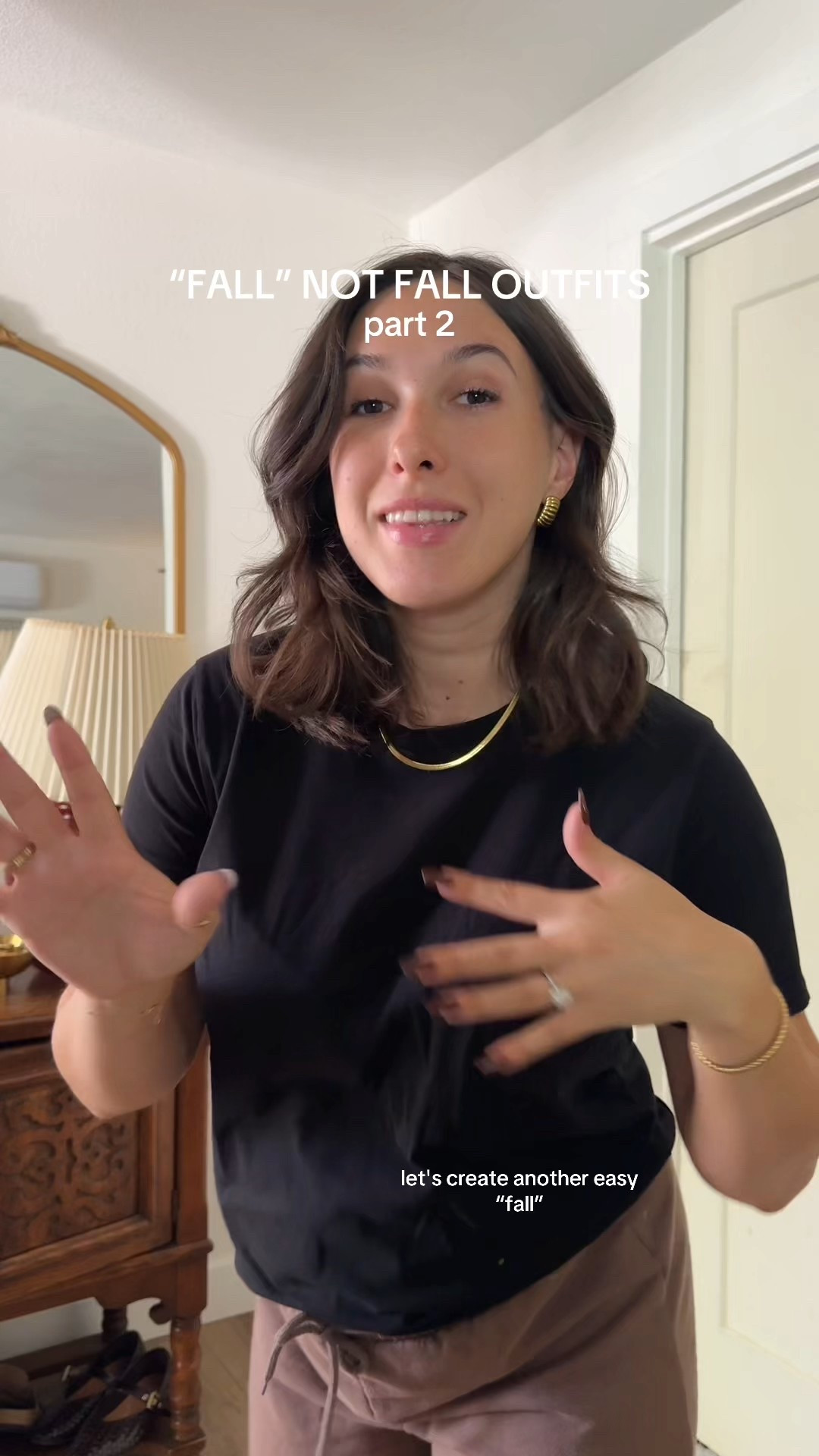 Easy fall outfit! | denim shorts, Abercrombie outfit, sezane, sezane sweater, sezane cardigan 

#LTKSaleAlert #LTKSeasonal #LTKStyleTip