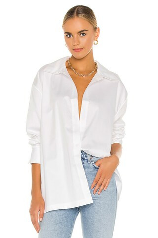 Oversized Boyfriend NK Shirt
                    
                    Norma Kamali | Revolve Clothing (Global)