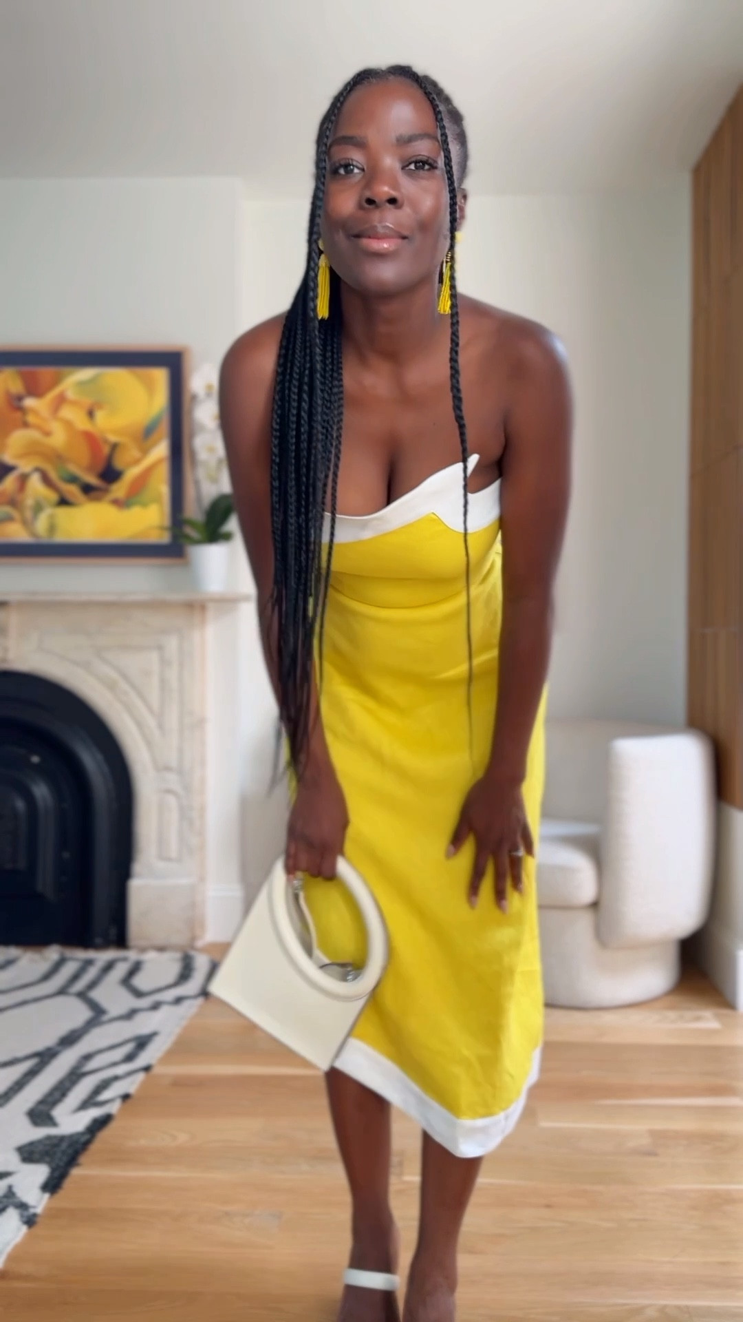 Summertime colorful fashion. ' Summertime is the time of color combos, color blocking when it comes to summer, summer travel plans, summer event looks, I always have to see how to bring the color ❤️🧡💛💜

#LTKstyletip #LTKSeasonal #LTKover40