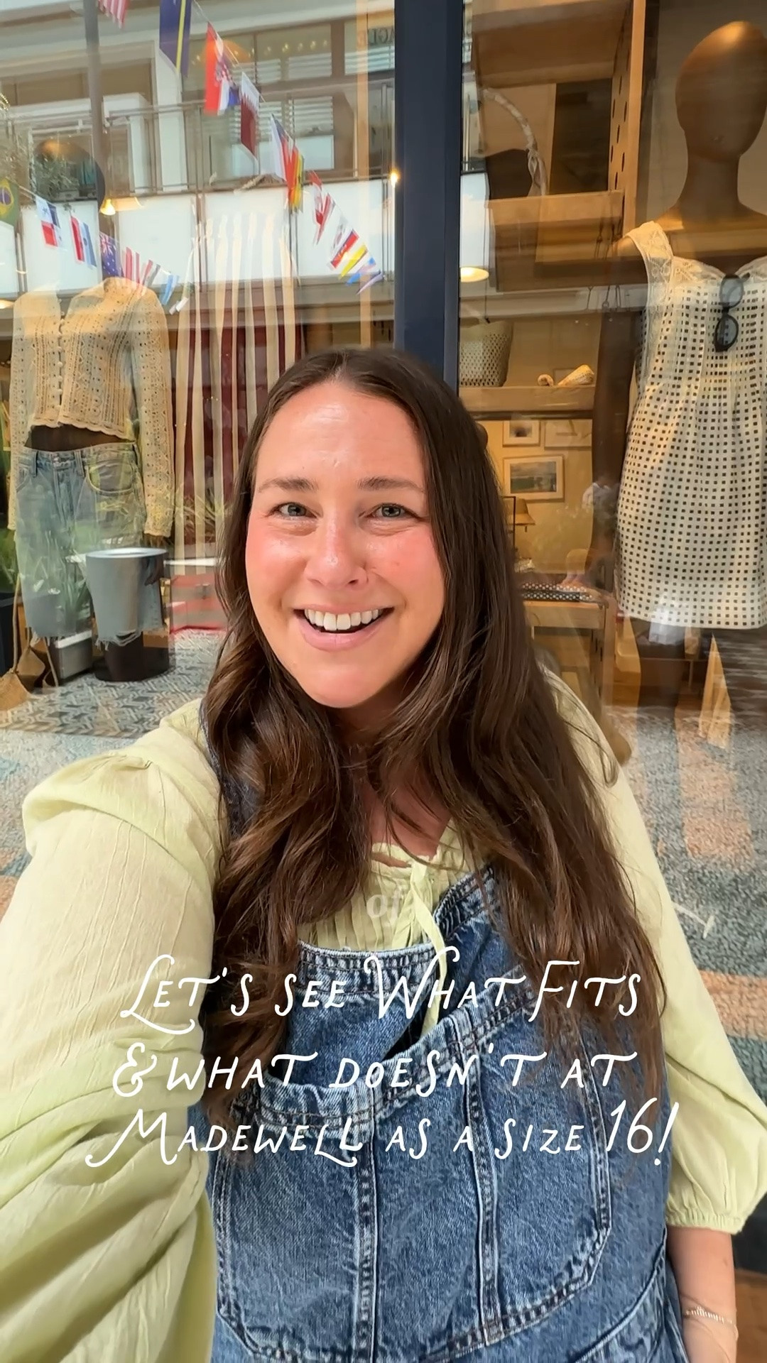 Shopping Vlog @Madewell — most items are 25% off today, too!

#LTKvlog #LTKSaleAlert #LTKMidsize