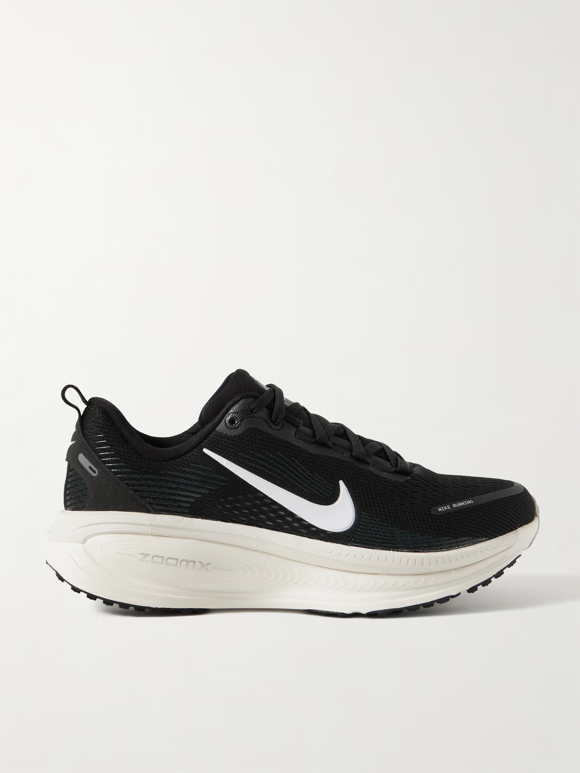 Vomero 18 felt and rubber-trimmed mesh sneakers | NET-A-PORTER (UK & EU)