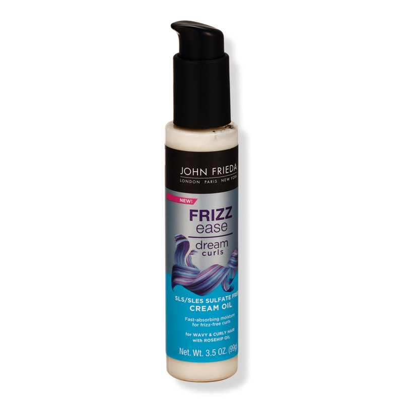 Frizz Ease Dream Curls Cream Oil | Ulta