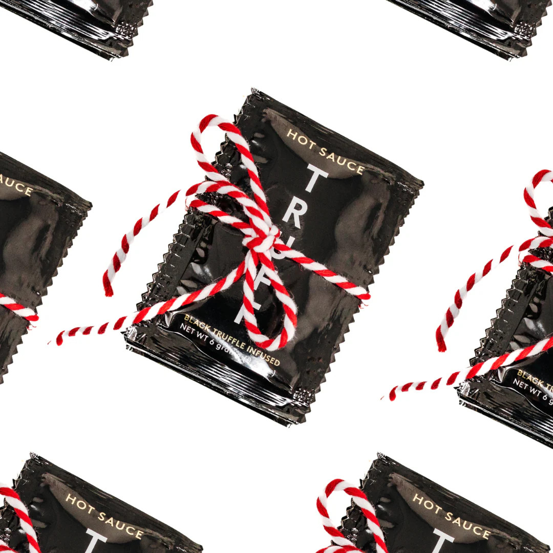 Original Hot Sauce Packets - 20 Pack | TRUFF