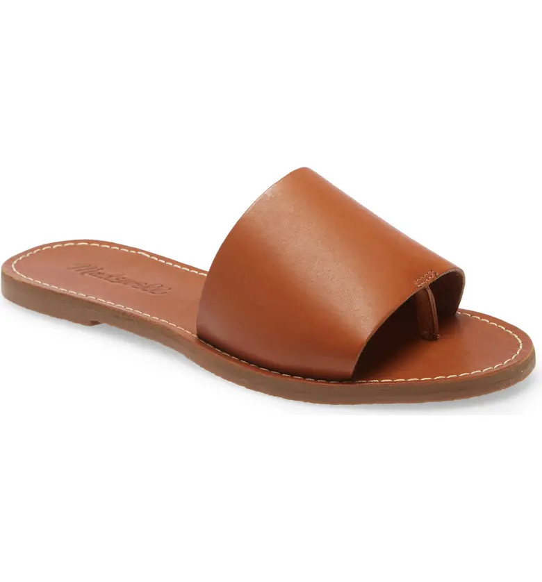 Boardwalk Post Slide Sandal | Nordstrom