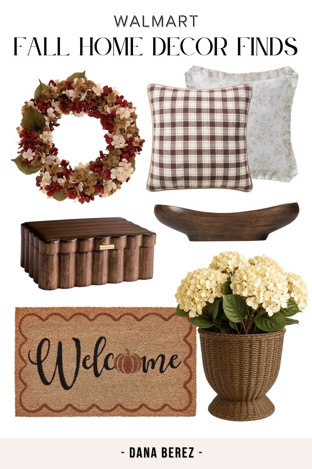 Walmart fall home decor is SO good right now 🍂 Cozy textures, warm wood tones, pretty florals and classic fall details that make your home feel instantly ready for the season.

Walmart fall decor, fall home finds, affordable fall decor, Walmart home, cozy fall home, neutral fall decor, fall decorating ideas

#LTKSeasonal #LTKHome #LTKdayinmylife