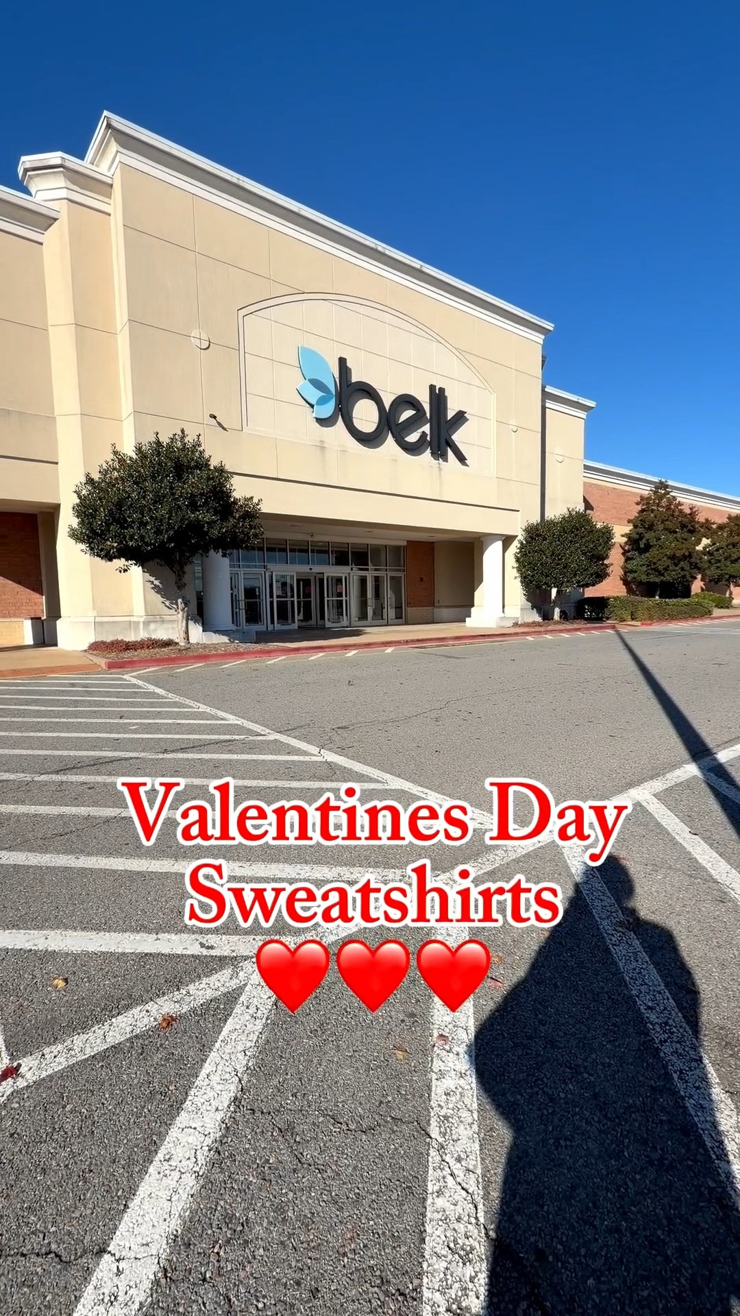 I love this Valentines sweatshirts from Belk! 

#LTKOver40 #LTKHoliday #LTKMidsize