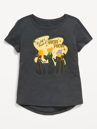Disney© Hocus Pocus Graphic T-Shirt for Girls | Old Navy (CA)