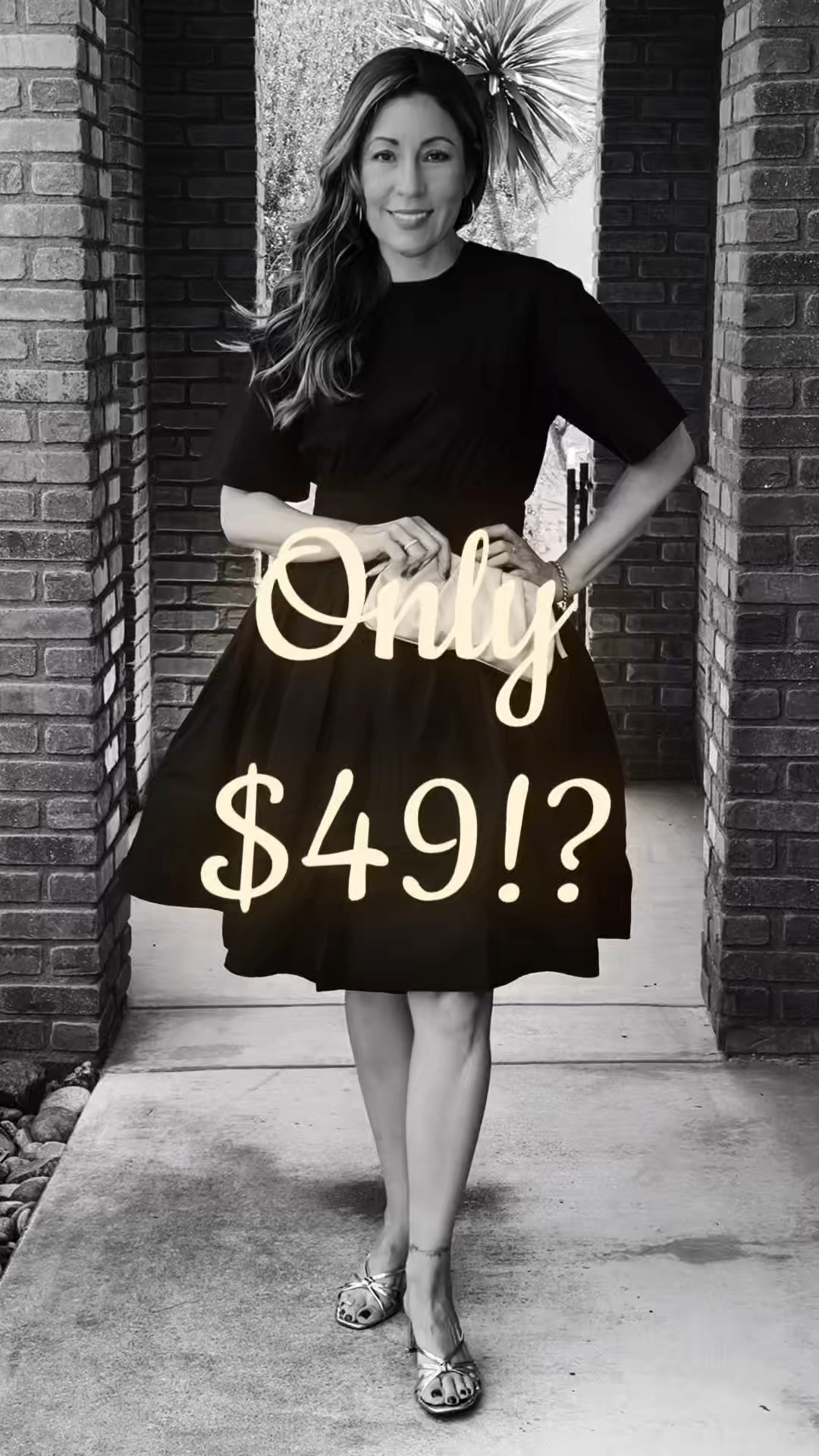 Elevated Black Midi Dress (Looks & Feels Expensive!)

This dress looks so elevated 🤍
Such a flattering, structured fit and easy to dress up. 

 #LTKMothersDay #LTKTravel #LTKWedding