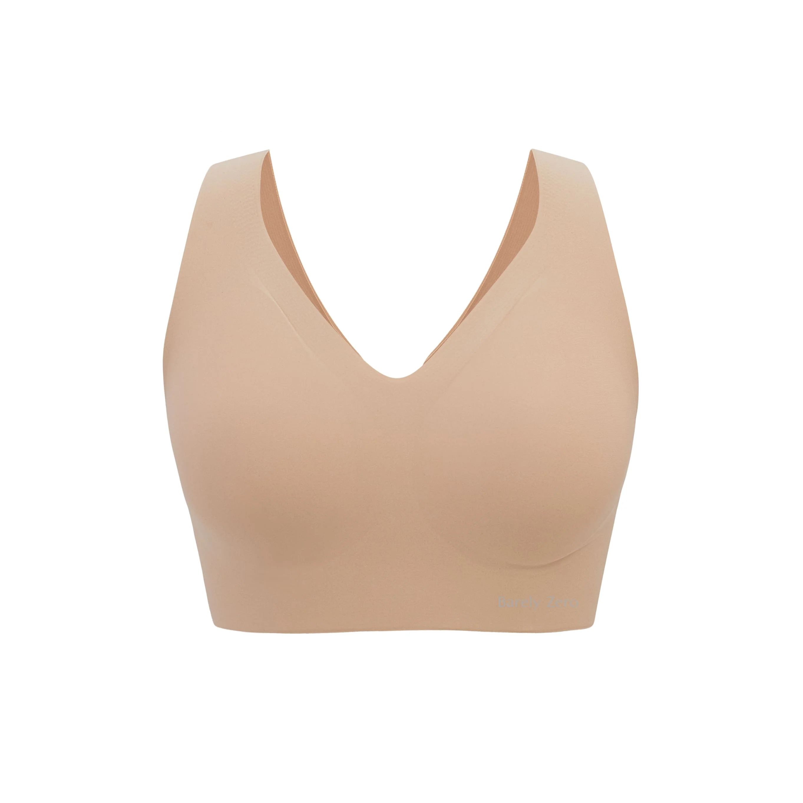 2021 Barely Zero Your-Size-Is-The-Size Curve Bra Trio | NEIWAI