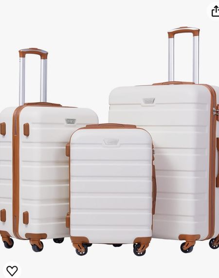 Amazon luggage

Amazon travel finds
Airport travel
Travel luggage
3 piece luggage


#LTKSpringSale #LTKtravel #LTKGiftGuide