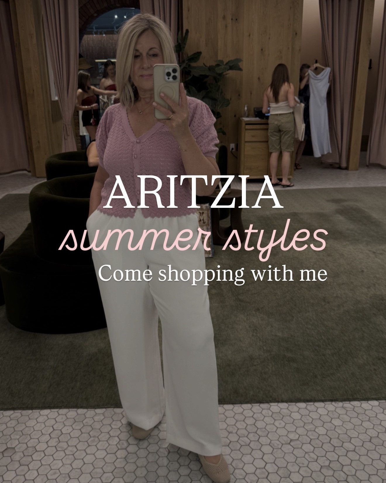 Aritzia Summer Styles. So Good!  Love these summer styles if you have trip planned you’re going to want some of these finds. 
All sizes listed in my Instagram Post. 
@Aritzia

#LTKsummer #LTKmidsize #LTKover50style