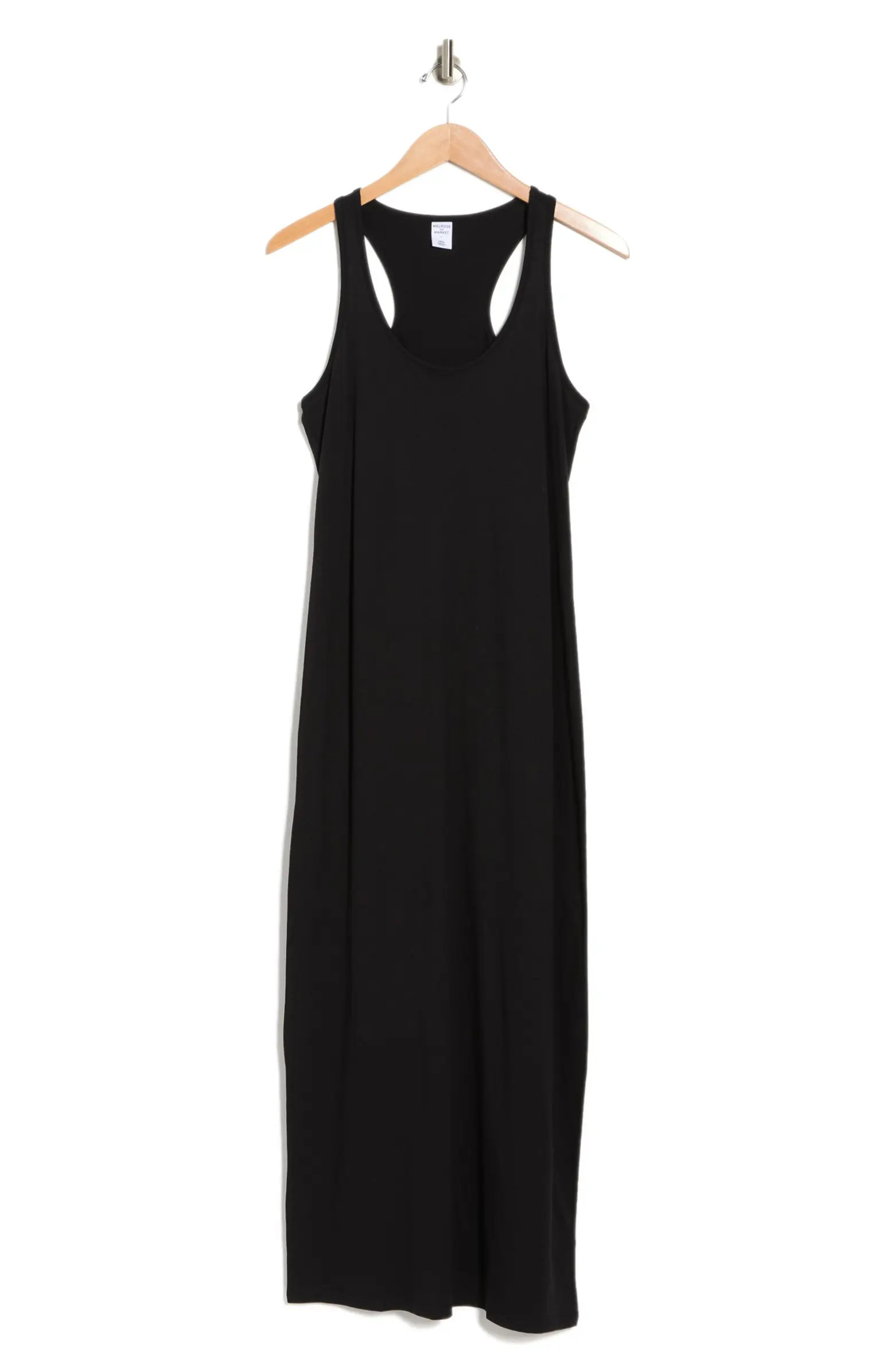 Sleeveless Racerback Maxi Dress | Nordstrom Rack