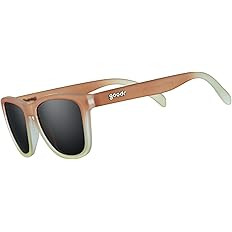 goodr Polarized Sunglasses, Medium Sized (OG), UV400 Protection, No Slip, No Bounce | Amazon (US)