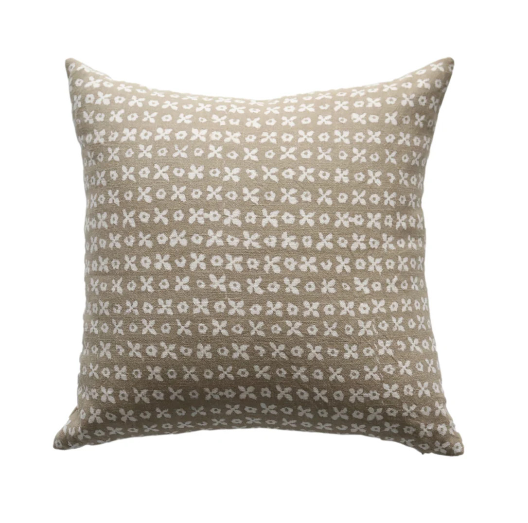 Sutton Pillow Cover | Danielle Oakey Interiors INC