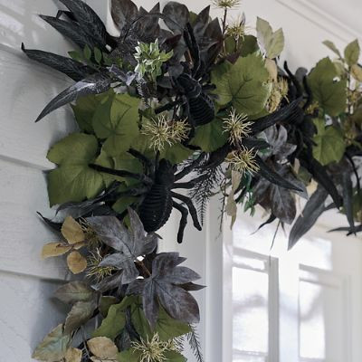 Spider Grove Garland | Grandin Road | Grandin Road