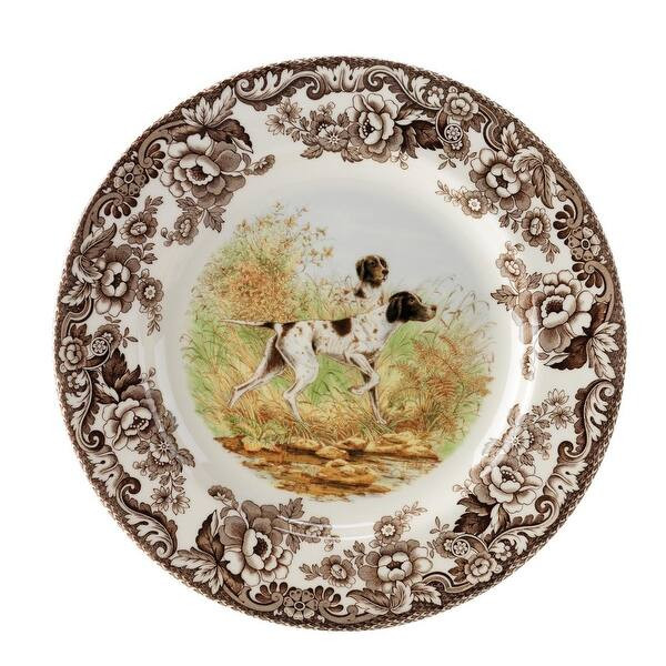 Spode Woodland Salad Plate - Assorted Animals - Bed Bath & Beyond - 38279229 | Bed Bath & Beyond