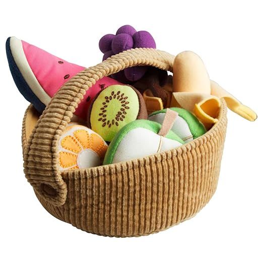 9-piece Fruit Basket Set (Soft) | Amazon (US)