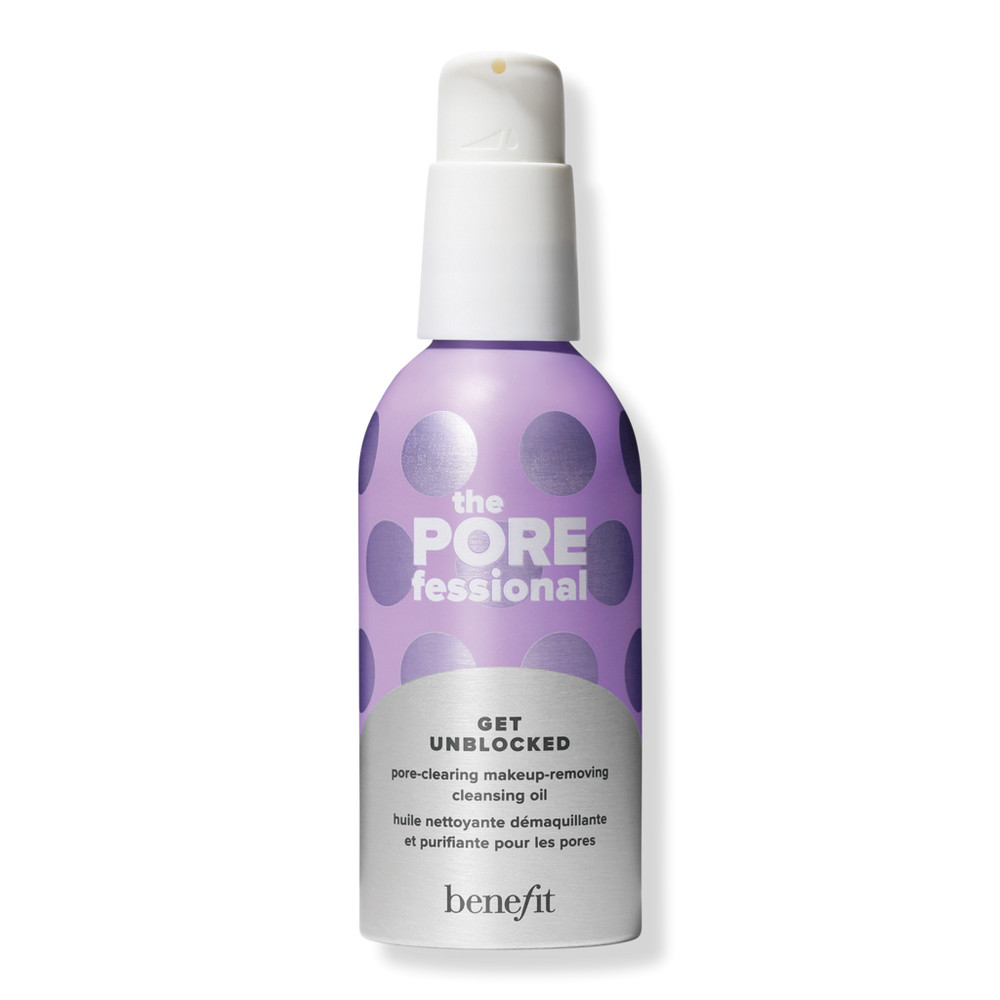 Benefit Cosmetics The POREfessional Get Unblocked Makeup-Removing Cleansing Oil | Ulta