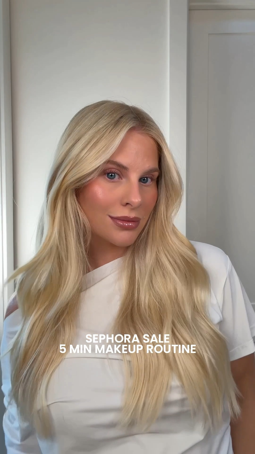 My five minute makeup routine! Use code: SPRINGSALE for 10-20% off your entire purchase! Wearing a med in top! #kathleenpost

SPF - fair/medium
Foundation - n6
Blush - pinkgasm
Bronzer - Terra sol light med
Setting powder - fair pink
Brow gel - blonde 
Mascara - brown
Liner/stain - twist
Gloss - shake

Sephora sale, Sephora spring savings event, beauty sale, gym makeup



#LTKBeauty #LTKSaleAlert #LTKgrwm