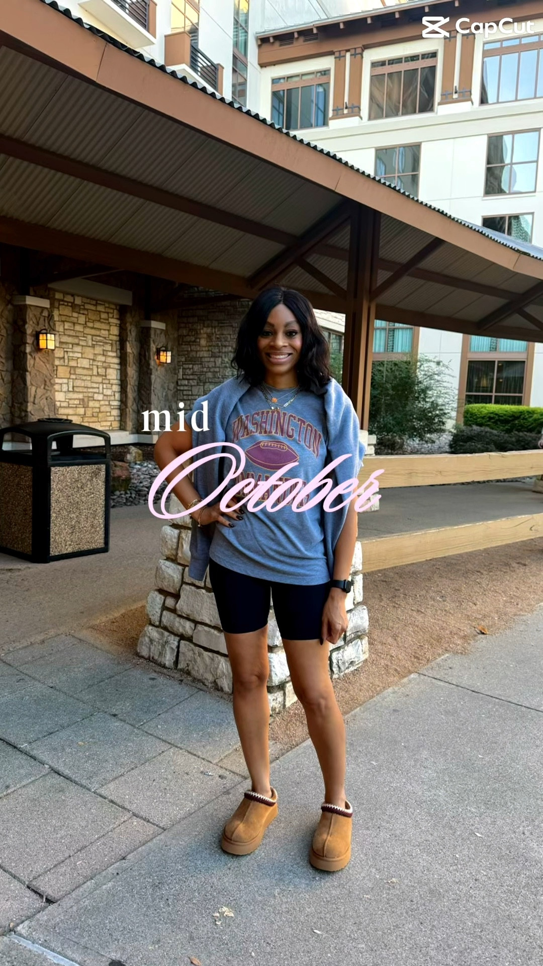 Wore the most comfortable outfit on our way home from the Gaylord! 🩶
We made a quick stop at Buc-ee’s for snacks (and of course a bathroom break 😅). So happy to be back home this afternoon—nothing beats that post-trip feeling!

#TravelDayStyle #TexasLife #BuceesStop #RoadTripOutfit #WeekendGetaway #LTKTravel #LTKStyle #TheSouthernBargainBabe


#LTKStyleTip #LTKTravel #LTKFindsUnder100