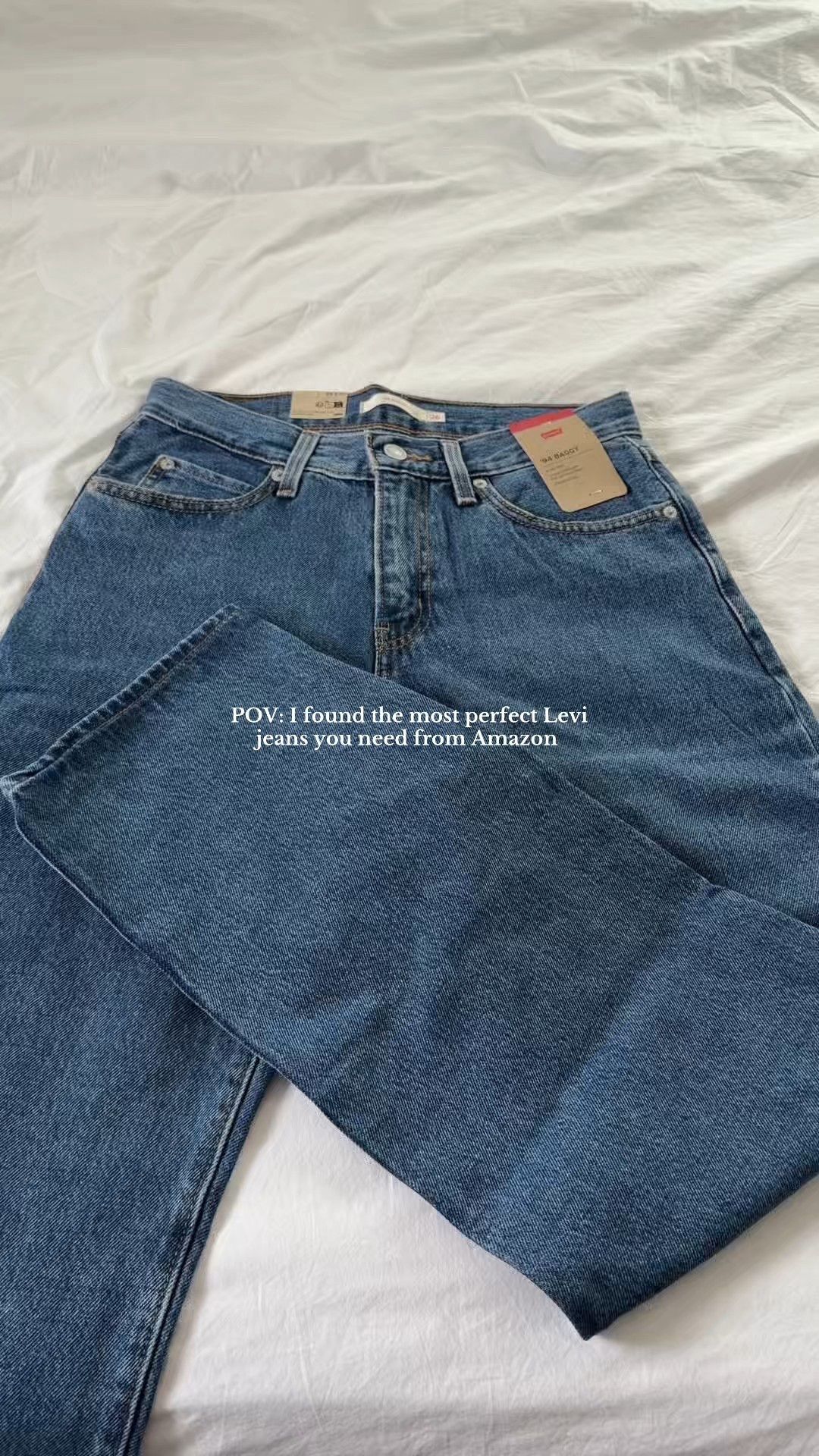 Best Levi Jeans from Amazon! 

#LTKootd